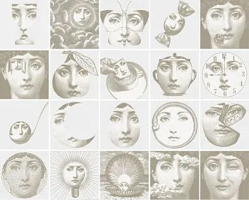 Декор Tema e Variazione 1 L.111 10 (комплект 20)