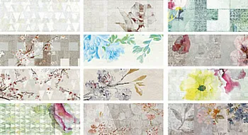 Настенная плитка Giverny Haru BS