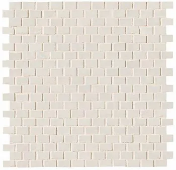 Мозаика Brooklyn Brick Snow Mos.