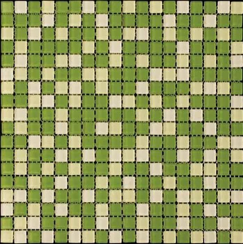 Мозаика мрамор KIMBERLY KM-007 глянцевая (15x15)