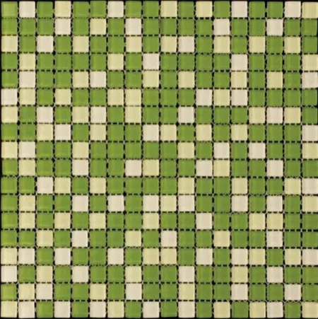 Мозаика мрамор KIMBERLY KM-007 глянцевая (15x15) (изображение)