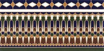 Настенная плитка CENEFA Amman