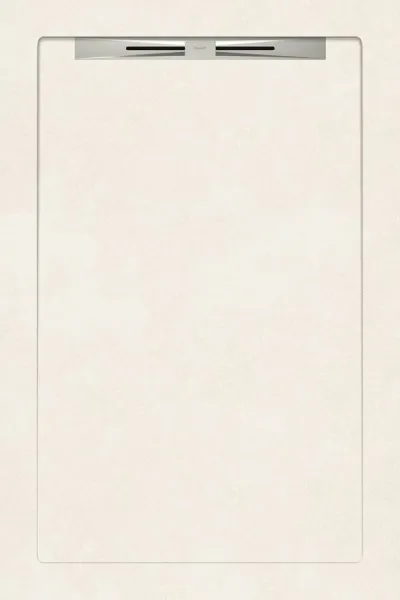 Керамический душевой поддон ARC WHITE - SLOPE LINE 80X120 (изображение)