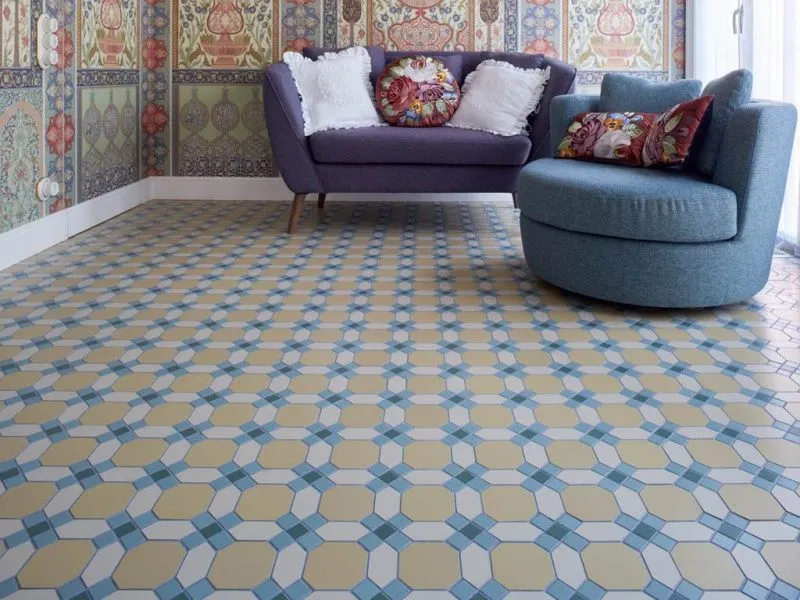 Керамическая плитка ВЕРА от производителя Топ Рус –  фото