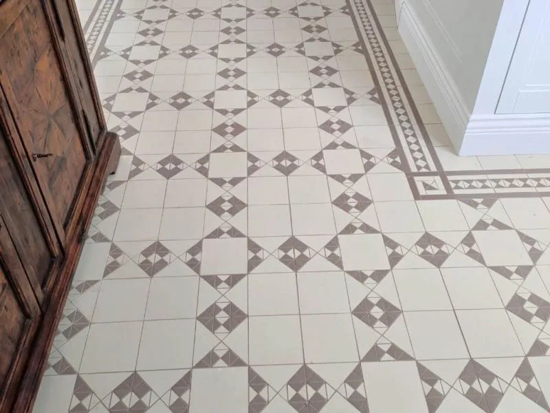 Керамогранит БЕРТА от производителя Топ Рус –  фото