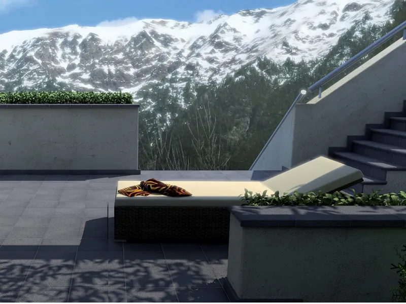 Керамическая плитка VALLE от производителя Gres de Aragon –  фото