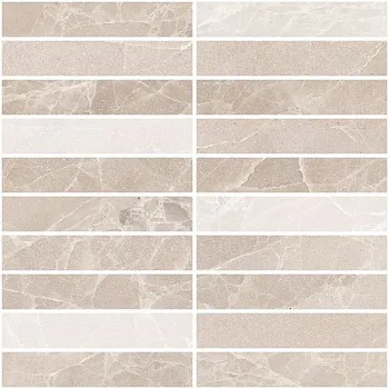 Мозаика Eterna K-40/CR(LR)/m11 Бежевый