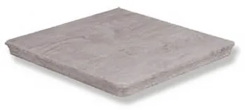 Ступень угл.Rainforest Peld. Ang. Izq. Ceniza Out (лев)