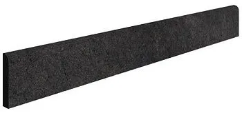 Плинтус IDEA BLACK BATTISCOPA (9мм) нат/ретт (коробка 10 шт/6 пог м)