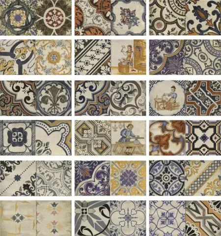 Декор настенный Decor Treviso (изображение)