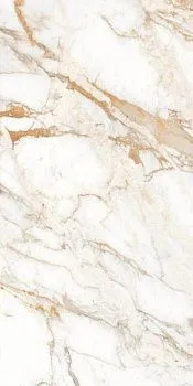 Керамогранит Calacatta Oro золотой полированный