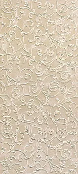 Декор Roma Diamond 110 Acanto Beige Duna Inserto (fNL6)