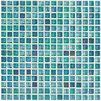 Мозаика Azzurro 1,1*1,1
