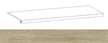 Фронтальная ступень S.WOOD GRADONE 120 WOOD SAN