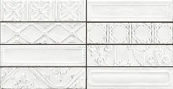 Декор Eden Tin Bianco R12C