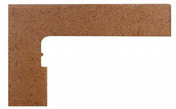 Плинтус угловой gr5. ZANQUIN RECTO T-4 правый