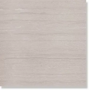 Керамогранит M 100 60 KP Серебристо-серый "под травертин" полир.