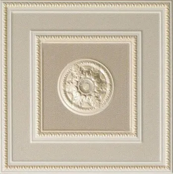 Декор LIRICA P17110 TORTORA FORMELLA CON BORCHIA