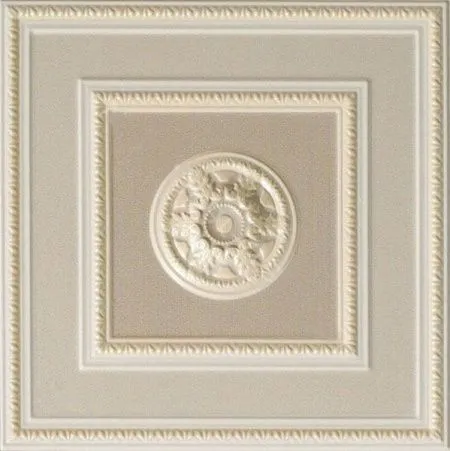 Декор LIRICA P17110 TORTORA FORMELLA CON BORCHIA (изображение)