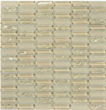 Мозаика GC121SLA  15x48