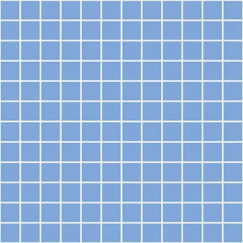 Мозаика 20081 Темари лазурь матовый