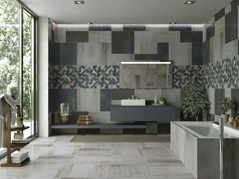 Керамогранит ALTHEA OXY от производителя Villeroy & Boch –  фото