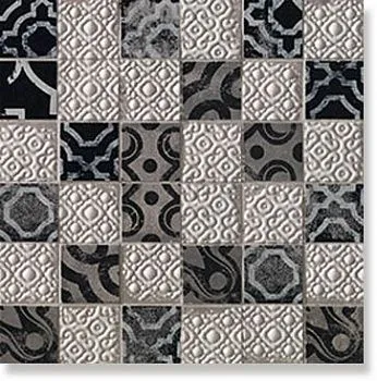 Мозаика Creta Maiolica Grey Mosaico