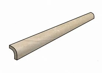 Бордюр Roma Travertino Spigolo (fLUO)