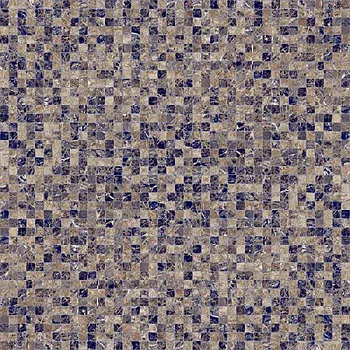 Керамогранит Arte коричневый