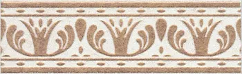Настенный бордюр AD\A211\6276 Лаурито орнамент