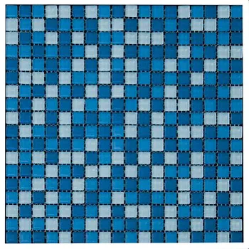 Мозаика мрамор KIMBERLY KM-009 глянцевая (15x15)