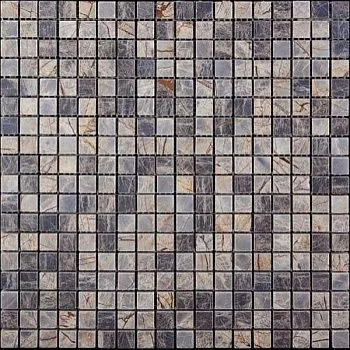 Мозаика мрамор Adriatica M024-15P (M022B-15P)