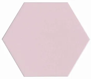 Настенная плитка Бенидорм розовый (24022)