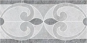 Бордюр Монтаньоне наборный ID99