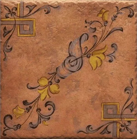 Декор Moncayo Terra (изображение)