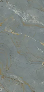 Керамогранит MAGNA BLUE NAT. 120x260 120х260