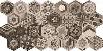 Керамогранит ESAG.MIAMI MIX CL (DE (1063706)