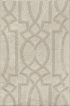 Настенная плитка Эль-Реаль беж структура (8317)