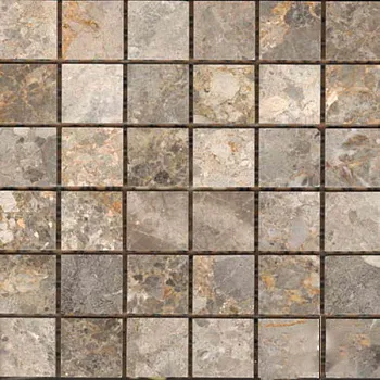 Мозаика Lg Tumbled 48x48 натур.мрамор