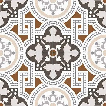 Напольная плитка Chic Seaford Brown (Burdeos)