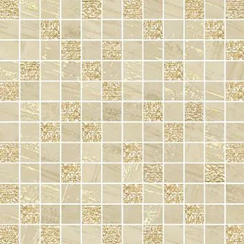 Мозаика MOSAICO LUX QUADRETTI AVORIO