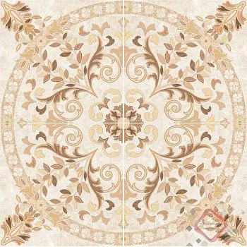 Панно Pompei светло-бежевый (из 4х шт) (PY6R304)