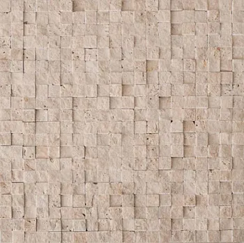 CV20145 Мозаика Mos.Turkish Travertine Split 1.5x1.5