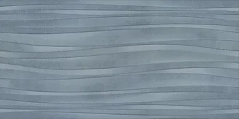 Настенная плитка Маритимос голубой структура обрезной (11143R)