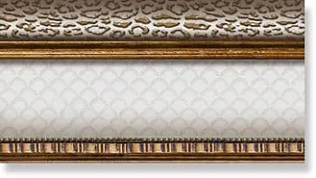 Плинтус Zoc. JE T`AIME LUXURY