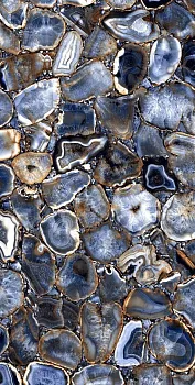 Керамогранит PALACIO Rock Azul High Gloss (С0004352)