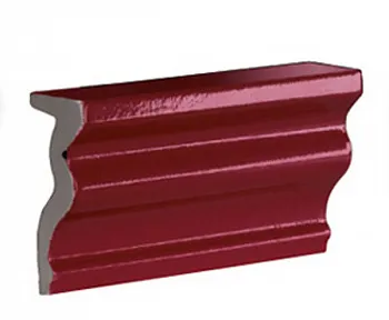 Бордюр верхний DIAMANTE BORDEAUX