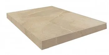 Ступень угловая правая CAPRI BEIGE SCAL.45 ANG.DX