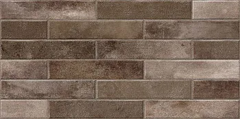 Керамогранит Bricks глаз.коричневый (C-BC4L112D)