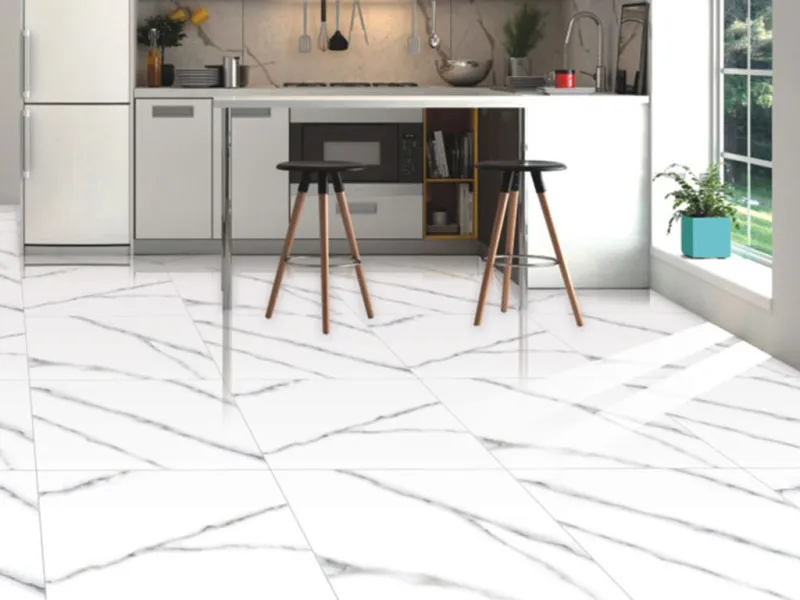 Керамогранит SATURIO GLACIER от производителя Velsaa –  фото